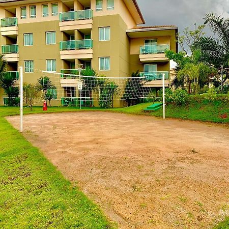Flat - Lago Paranoa Aparthotel Brasília Ngoại thất bức ảnh