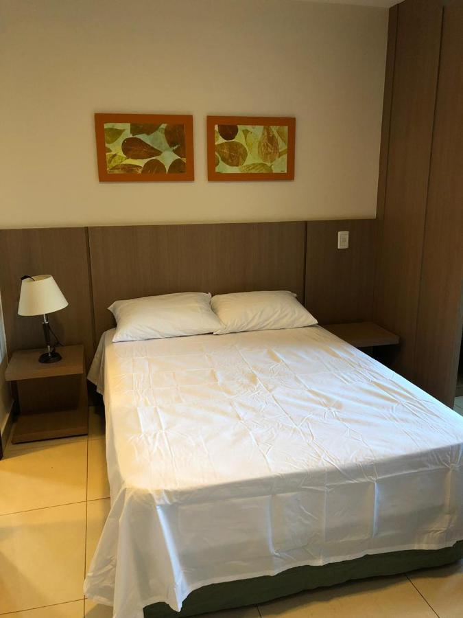 Flat - Lago Paranoa Aparthotel Brasília Ngoại thất bức ảnh